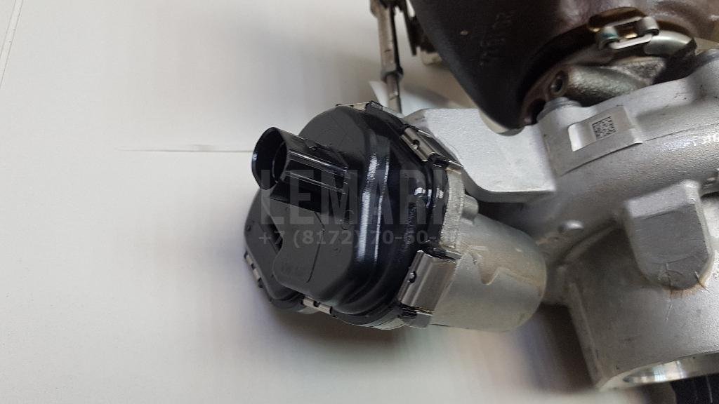 Турбокомпрессор (турбина)