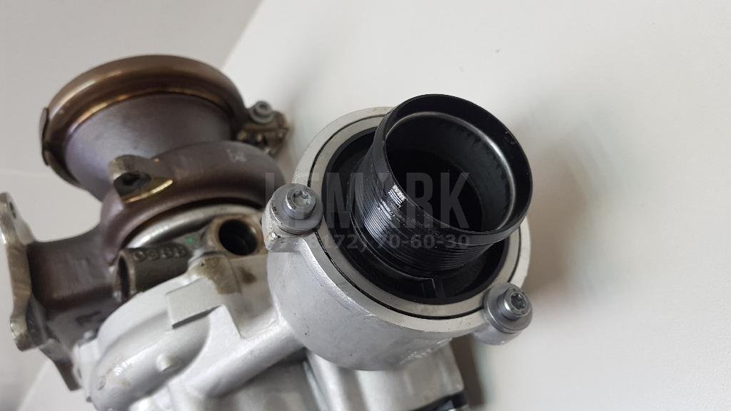 Турбокомпрессор (турбина)