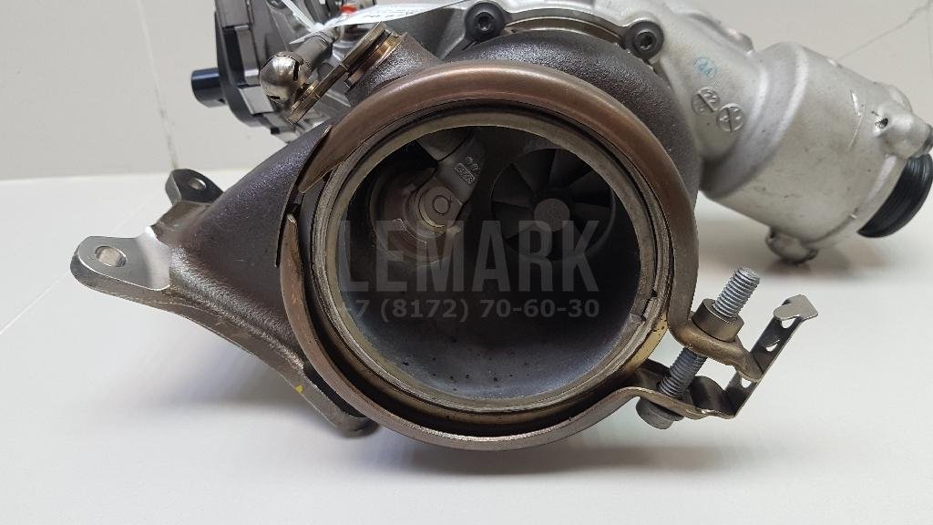 Турбокомпрессор (турбина)