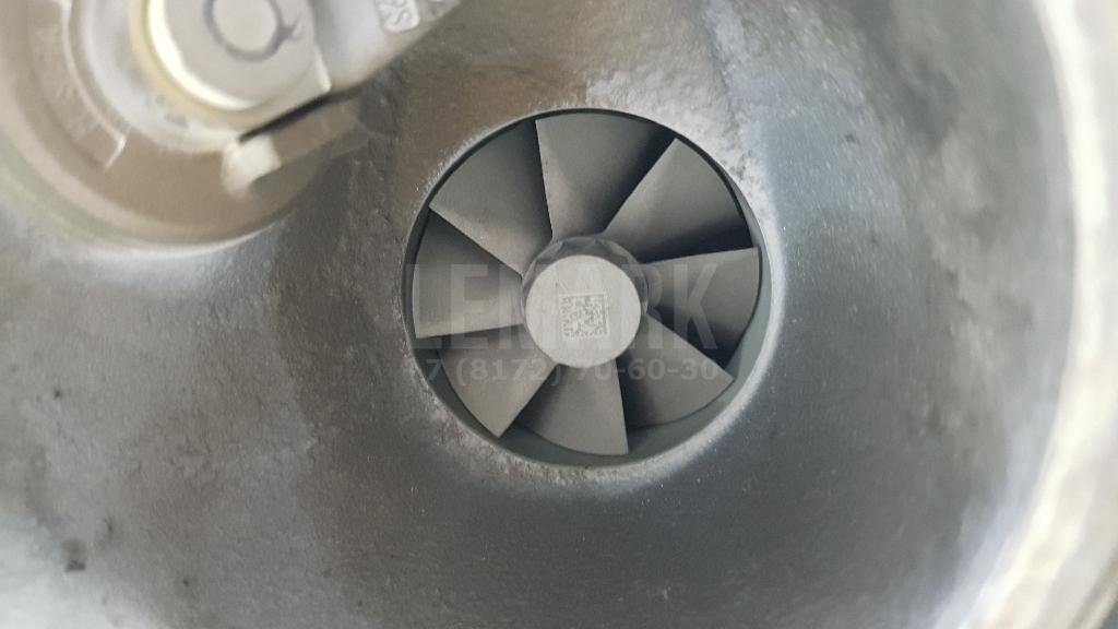 Турбокомпрессор (турбина)