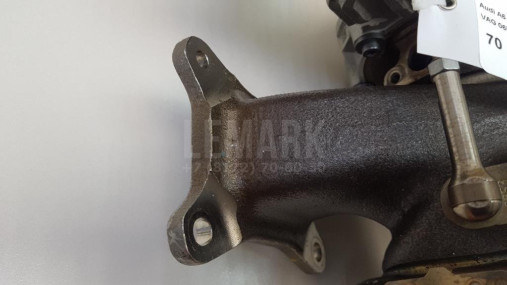 Турбокомпрессор (турбина)