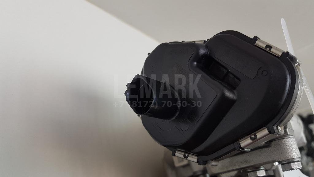 Турбокомпрессор (турбина)