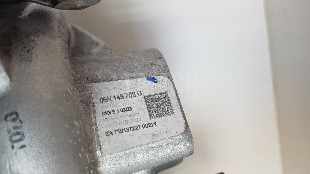 Турбокомпрессор (турбина)