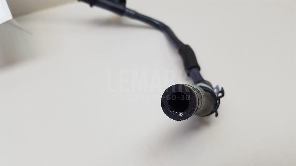 Шланг вентиляции картер. газов