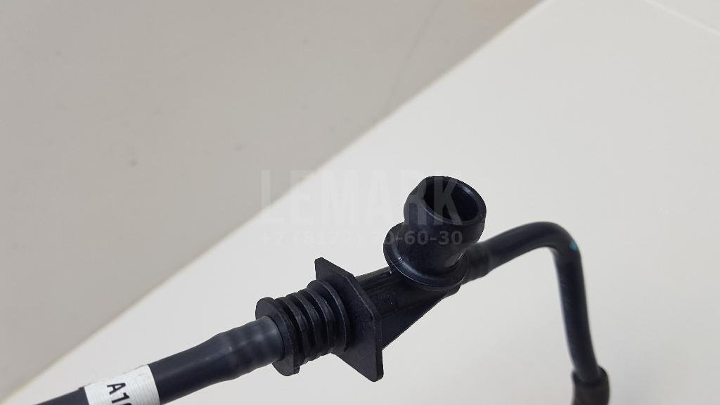 Шланг вентиляции картер. газов