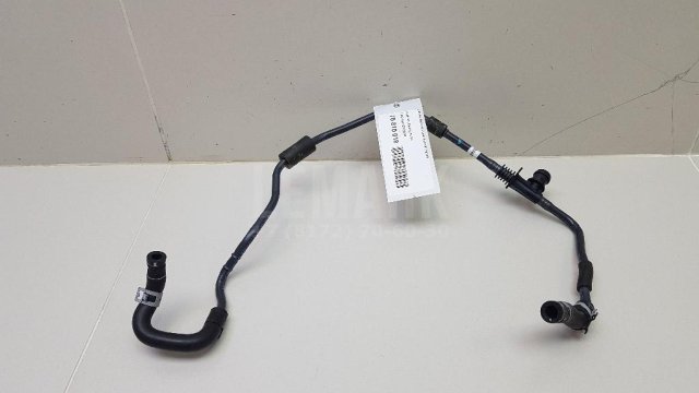 Шланг вентиляции картер. газов