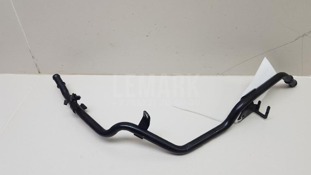 Трубка охлажд. жидкости металлическая