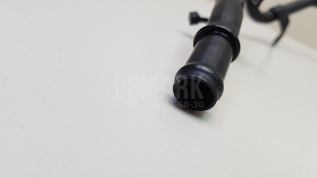 Трубка охлажд. жидкости металлическая