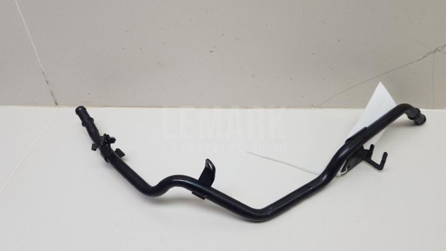 Трубка охлажд. жидкости металлическая