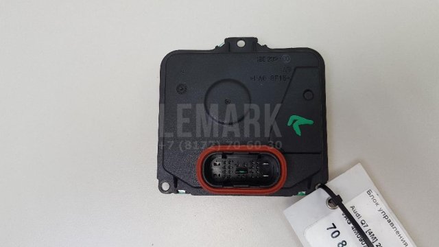 Блок управления светом