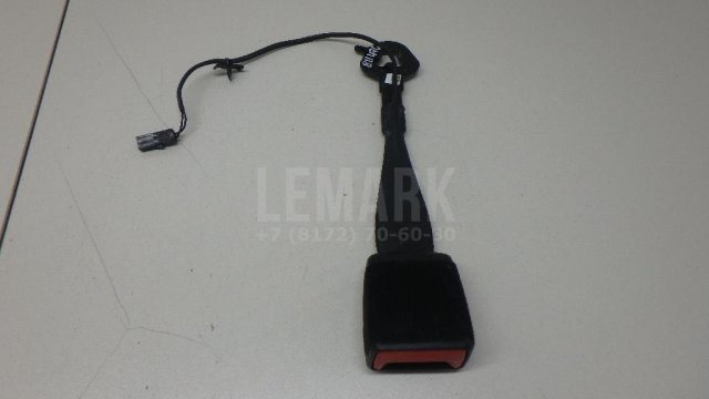 Ответная часть ремня безопасности