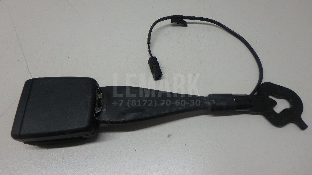 Ответная часть ремня безопасности