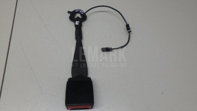 Ответная часть ремня безопасности