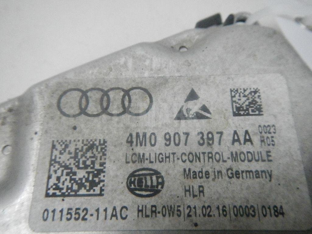 Блок управления светом