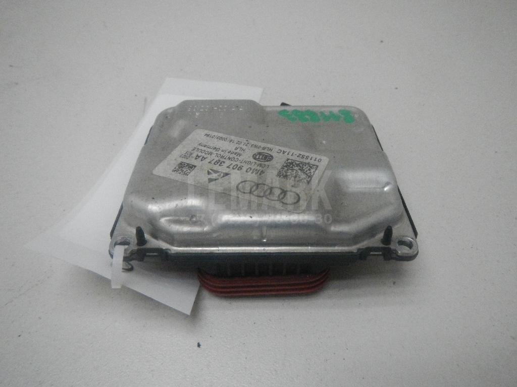 Блок управления светом