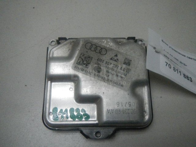 Блок управления светом