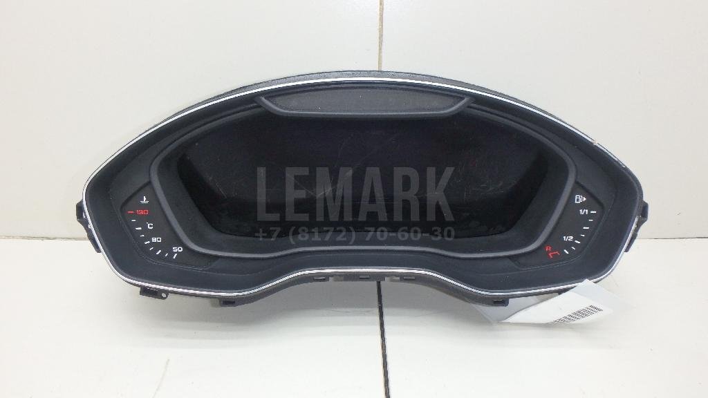 Панель приборов