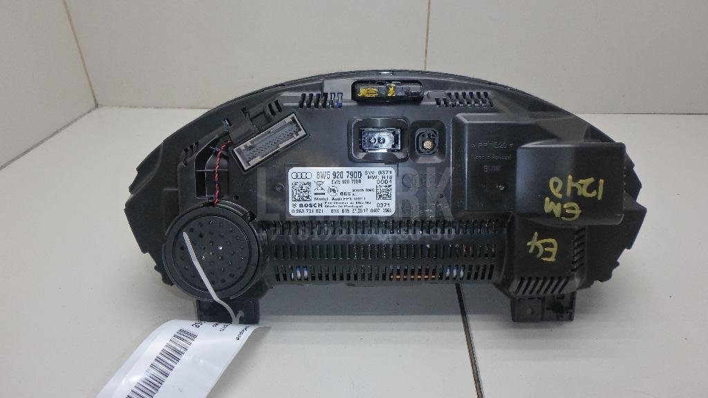 Панель приборов