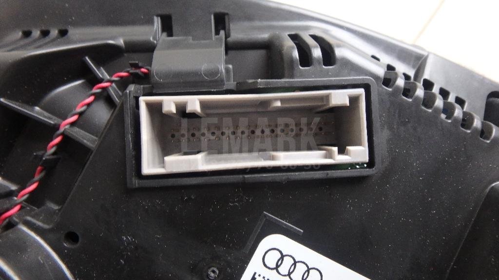 Панель приборов