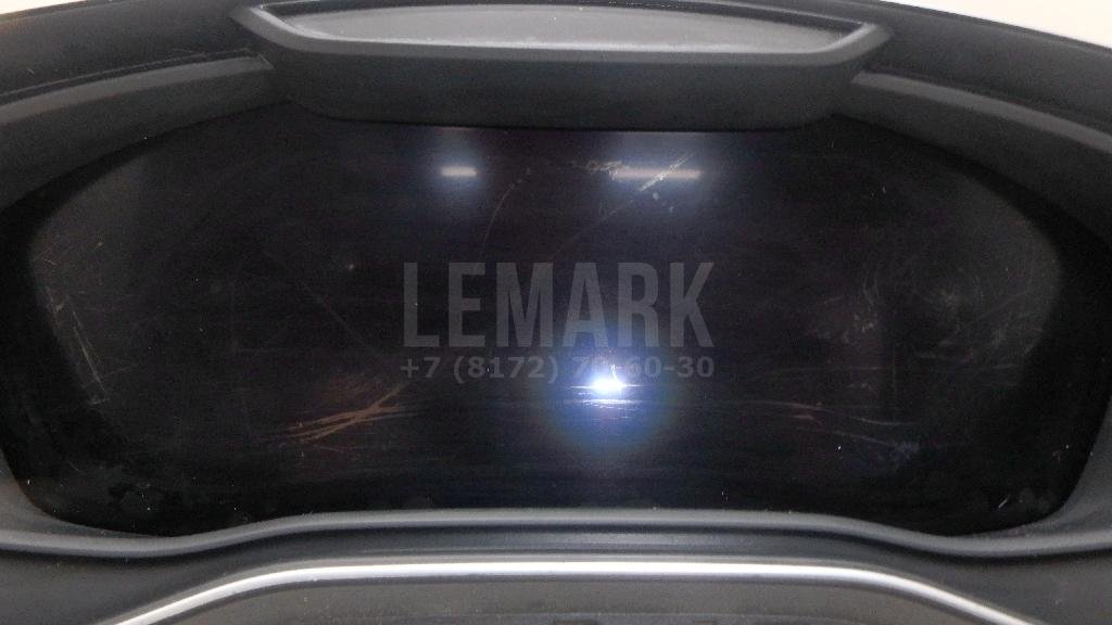 Панель приборов