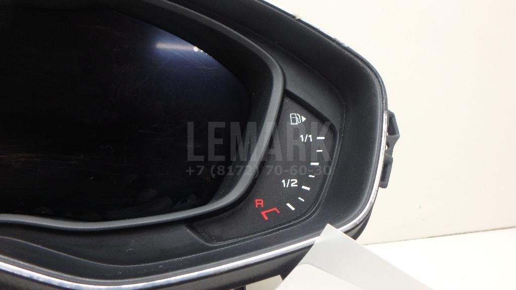 Панель приборов