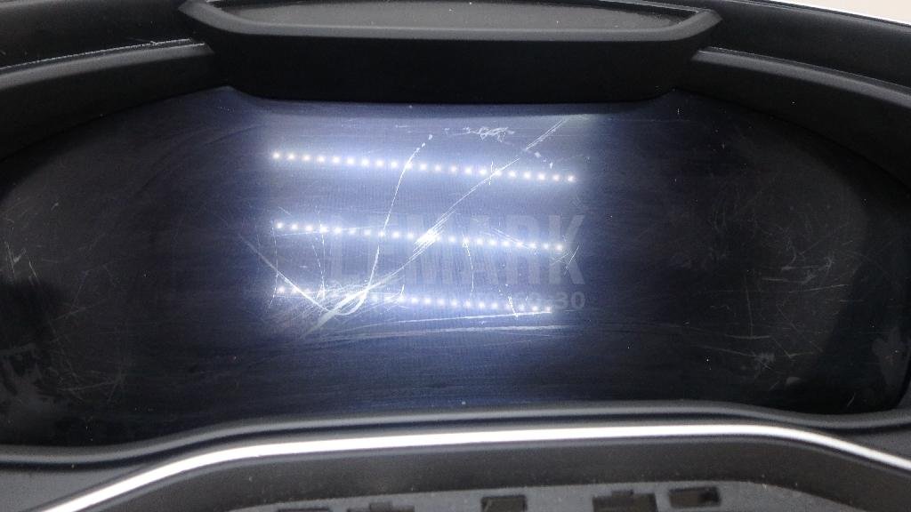 Панель приборов