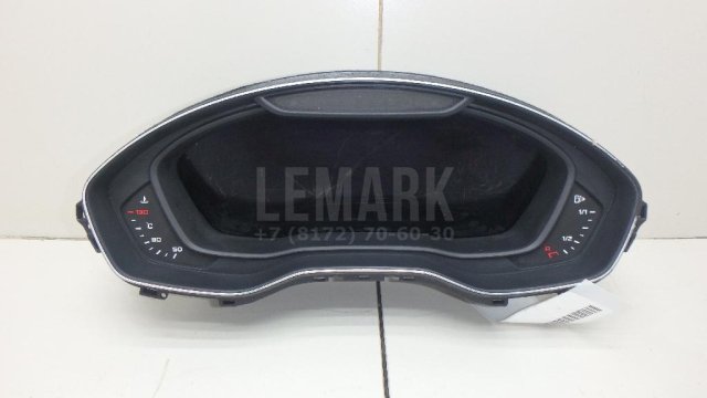 Панель приборов