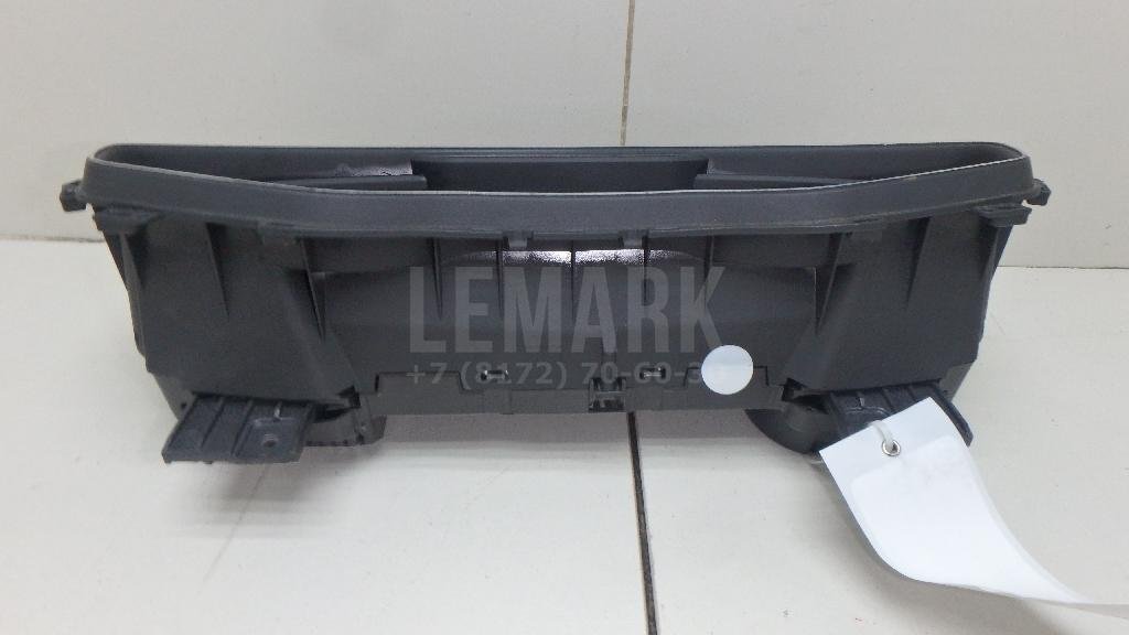 Панель приборов