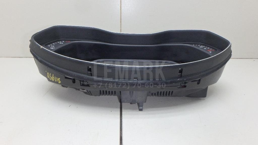 Панель приборов