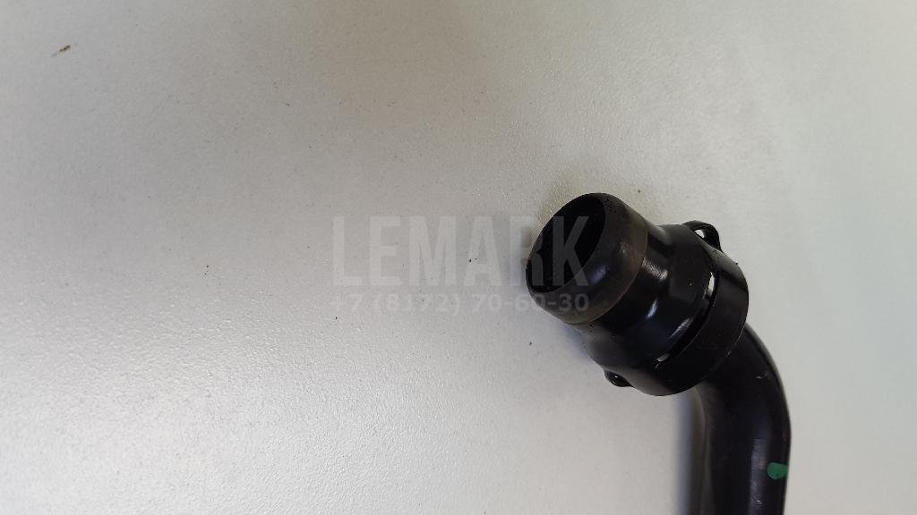 Трубка охлажд. жидкости металлическая