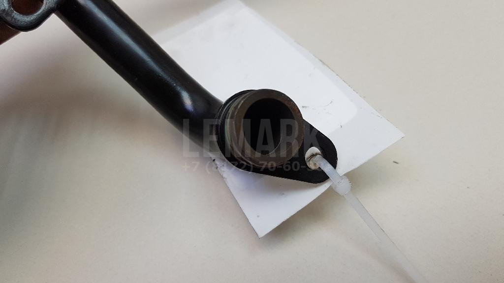 Трубка охлажд. жидкости металлическая