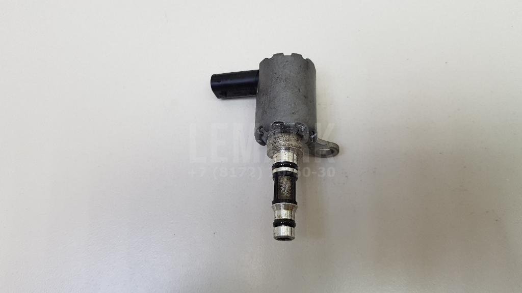 Клапан электромагнитный