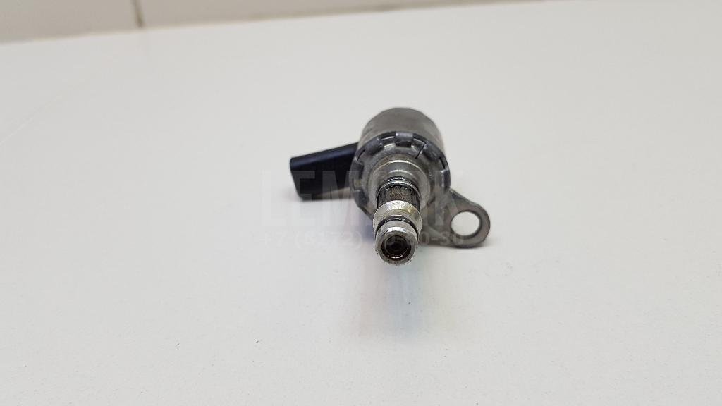 Клапан электромагнитный