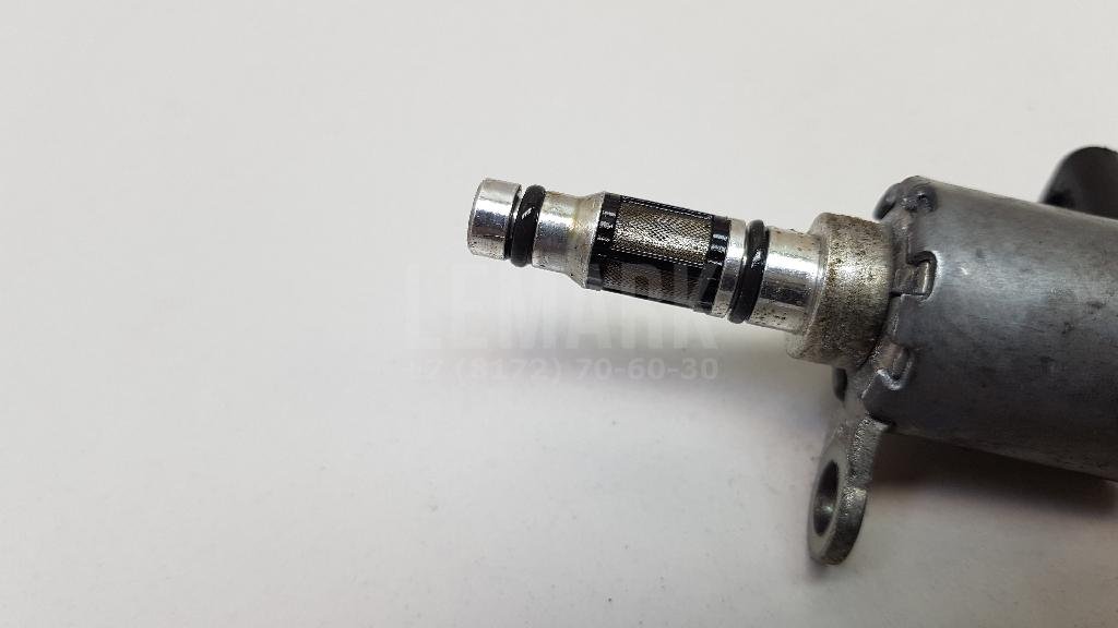 Клапан электромагнитный