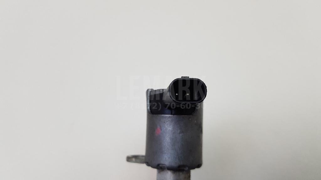 Клапан электромагнитный