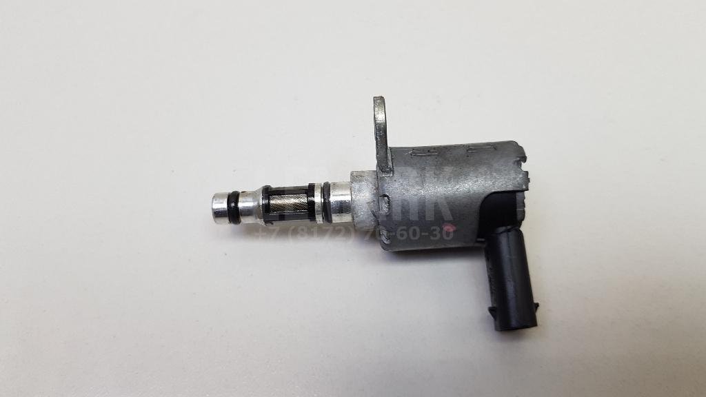 Клапан электромагнитный