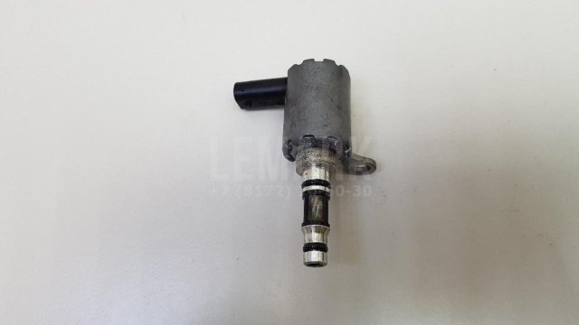 Клапан электромагнитный