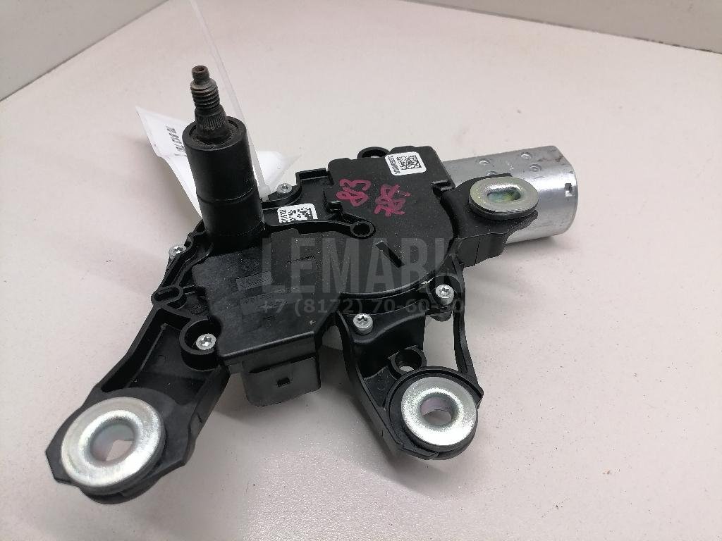 Моторчик стеклоочистителя задний