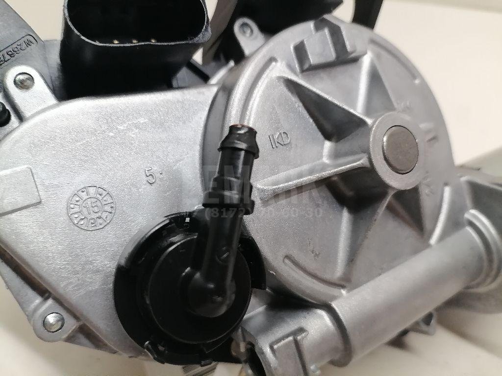 Моторчик стеклоочистителя задний