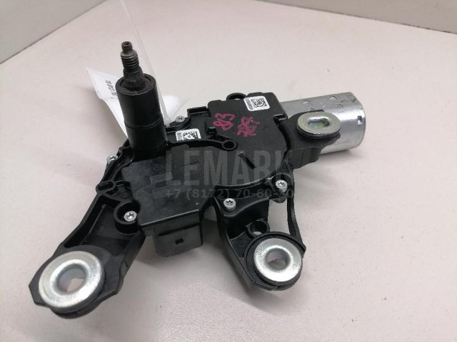 Моторчик стеклоочистителя задний