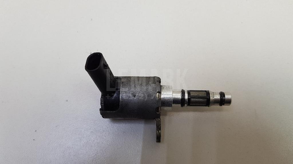 Клапан электромагнитный