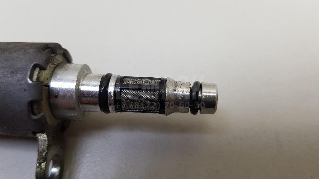 Клапан электромагнитный