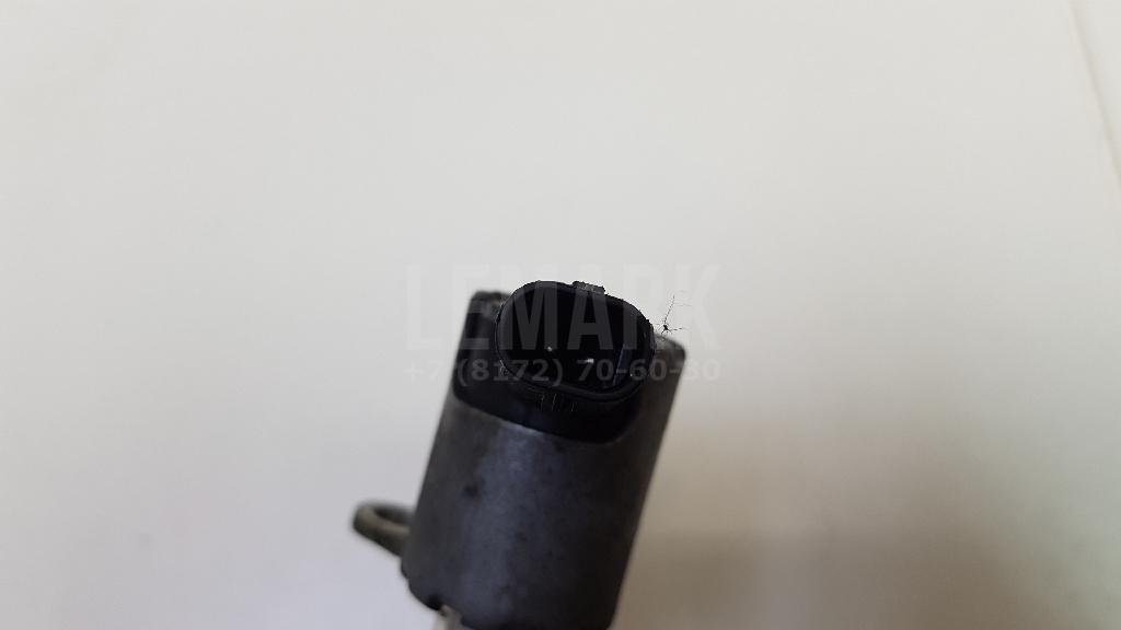 Клапан электромагнитный