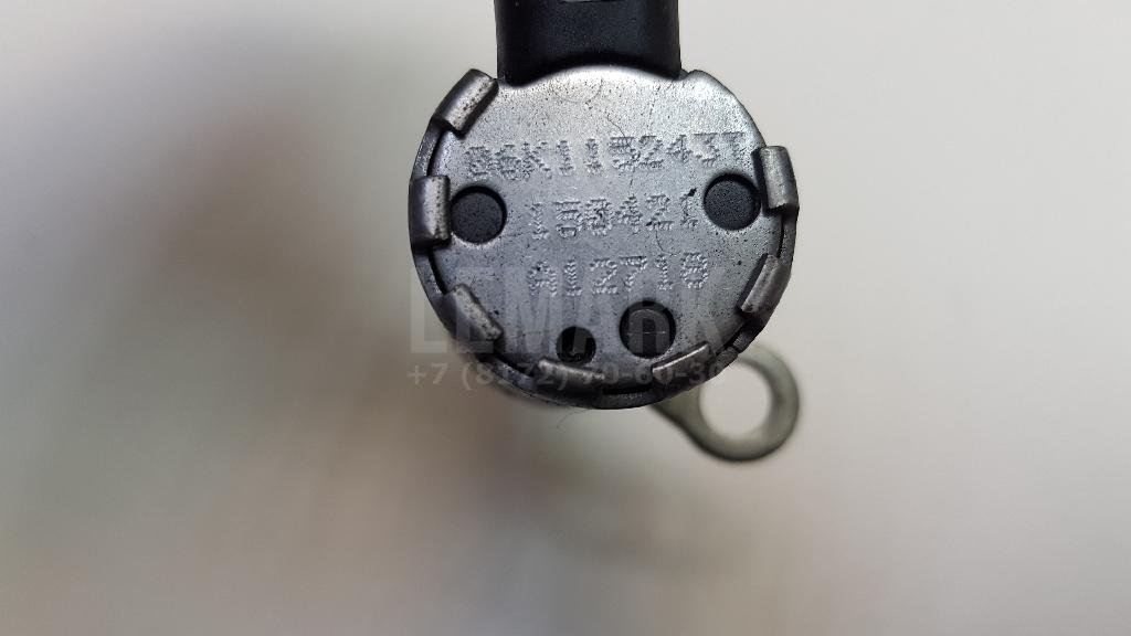 Клапан электромагнитный