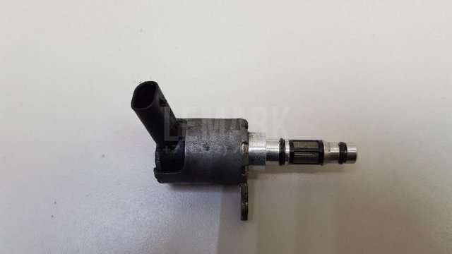 Клапан электромагнитный