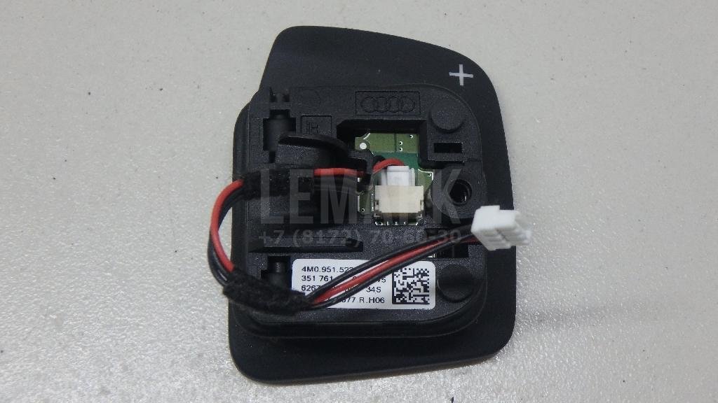 Переключатель скоростей подрулевой