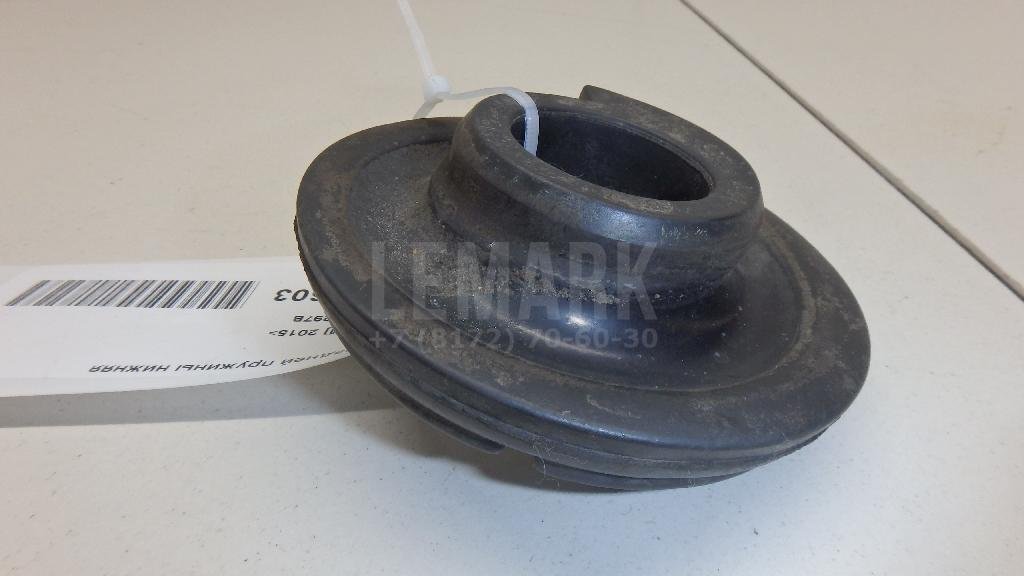 Опора задней пружины нижняя