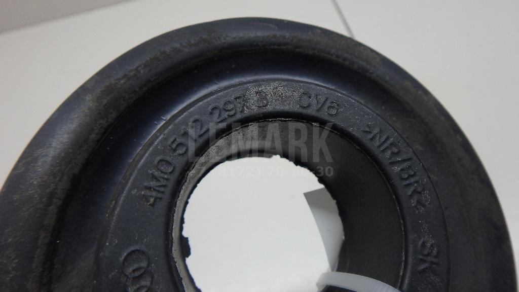 Опора задней пружины нижняя