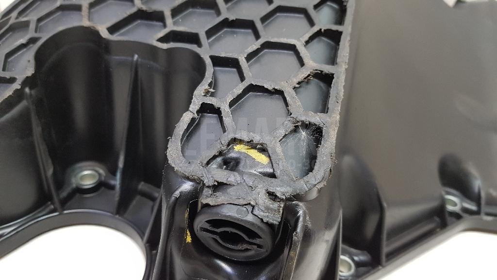 Поддон масляный двигателя