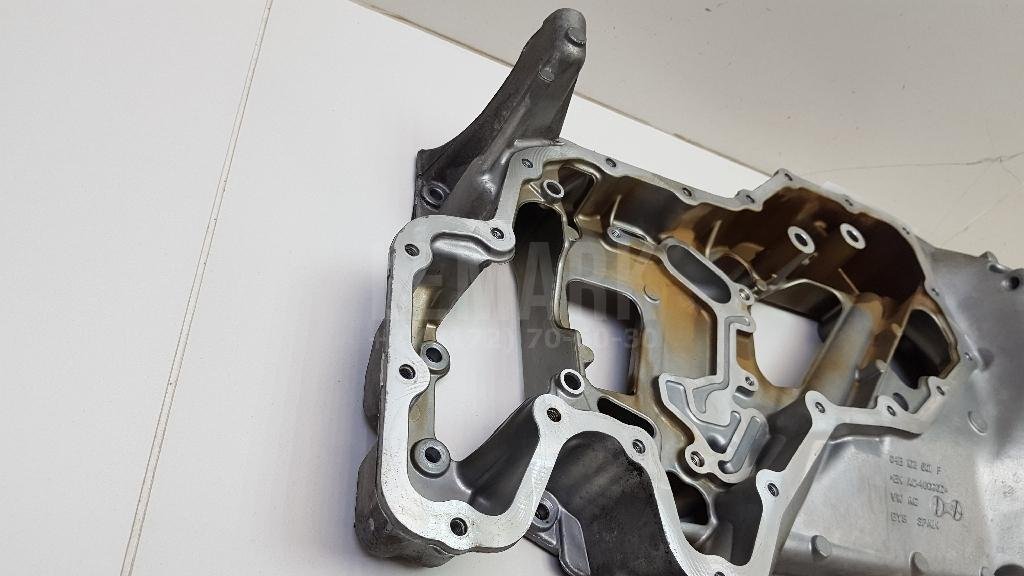 Поддон масляный двигателя